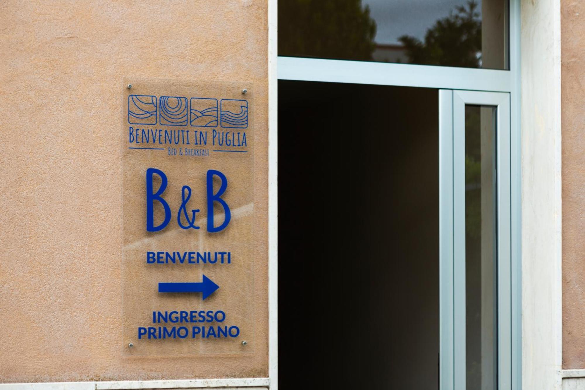 Benvenuti In Puglia Crispiano Exterior foto
